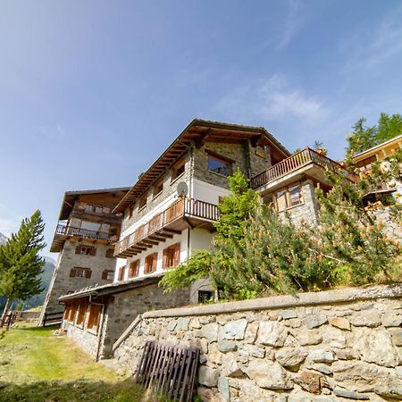 Hotel & Restaurant Perret - Mountain People Valgrisenche Luaran gambar