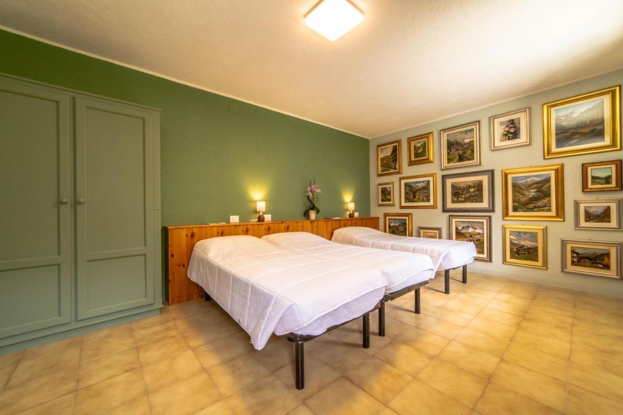 Hotel & Restaurant Perret - Mountain People Valgrisenche Luaran gambar