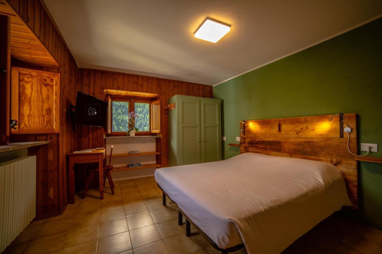Hotel & Restaurant Perret - Mountain People Valgrisenche Luaran gambar