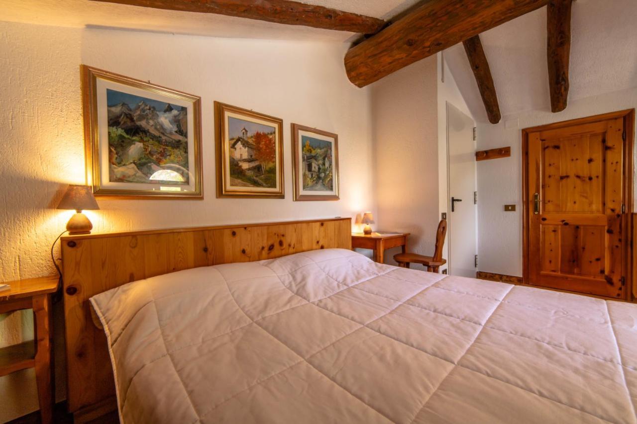 Hotel & Restaurant Perret - Mountain People Valgrisenche Luaran gambar
