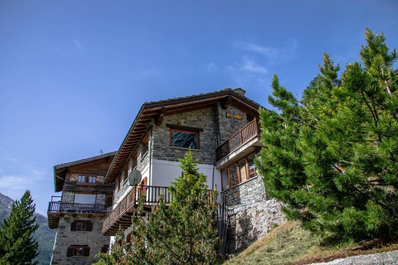 Hotel & Restaurant Perret - Mountain People Valgrisenche Luaran gambar