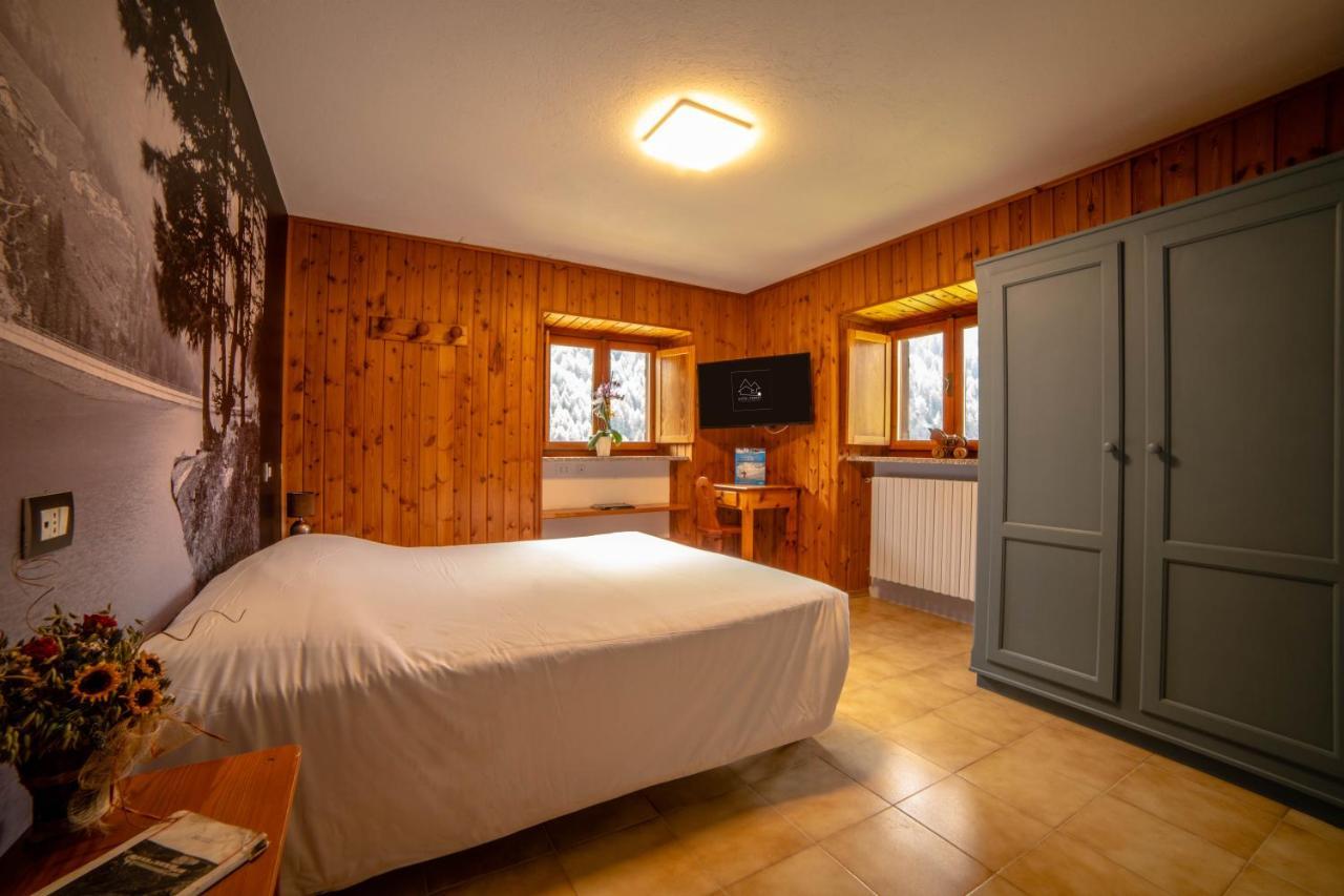 Hotel & Restaurant Perret - Mountain People Valgrisenche Luaran gambar