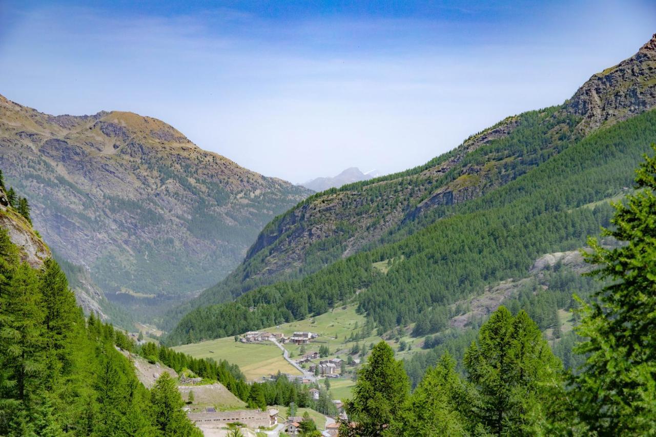 Hotel & Restaurant Perret - Mountain People Valgrisenche Luaran gambar