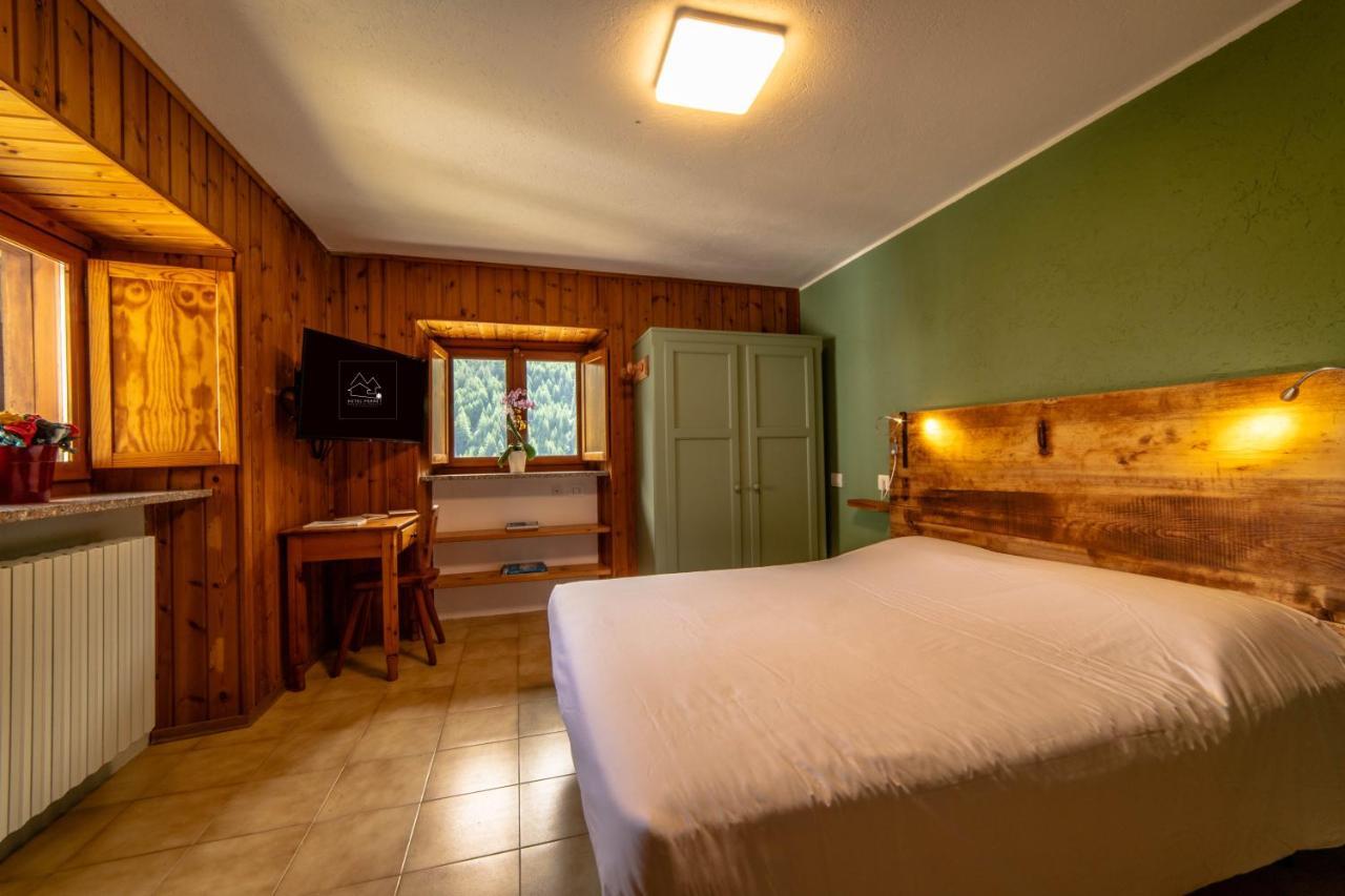 Hotel & Restaurant Perret - Mountain People Valgrisenche Luaran gambar