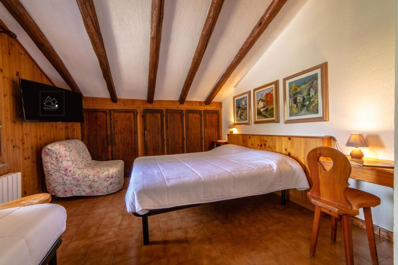 Hotel & Restaurant Perret - Mountain People Valgrisenche Luaran gambar