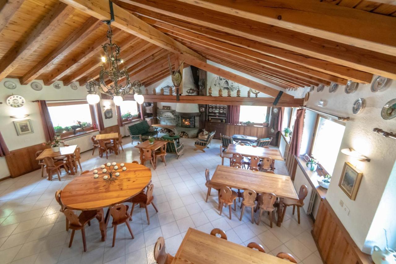 Hotel & Restaurant Perret - Mountain People Valgrisenche Luaran gambar