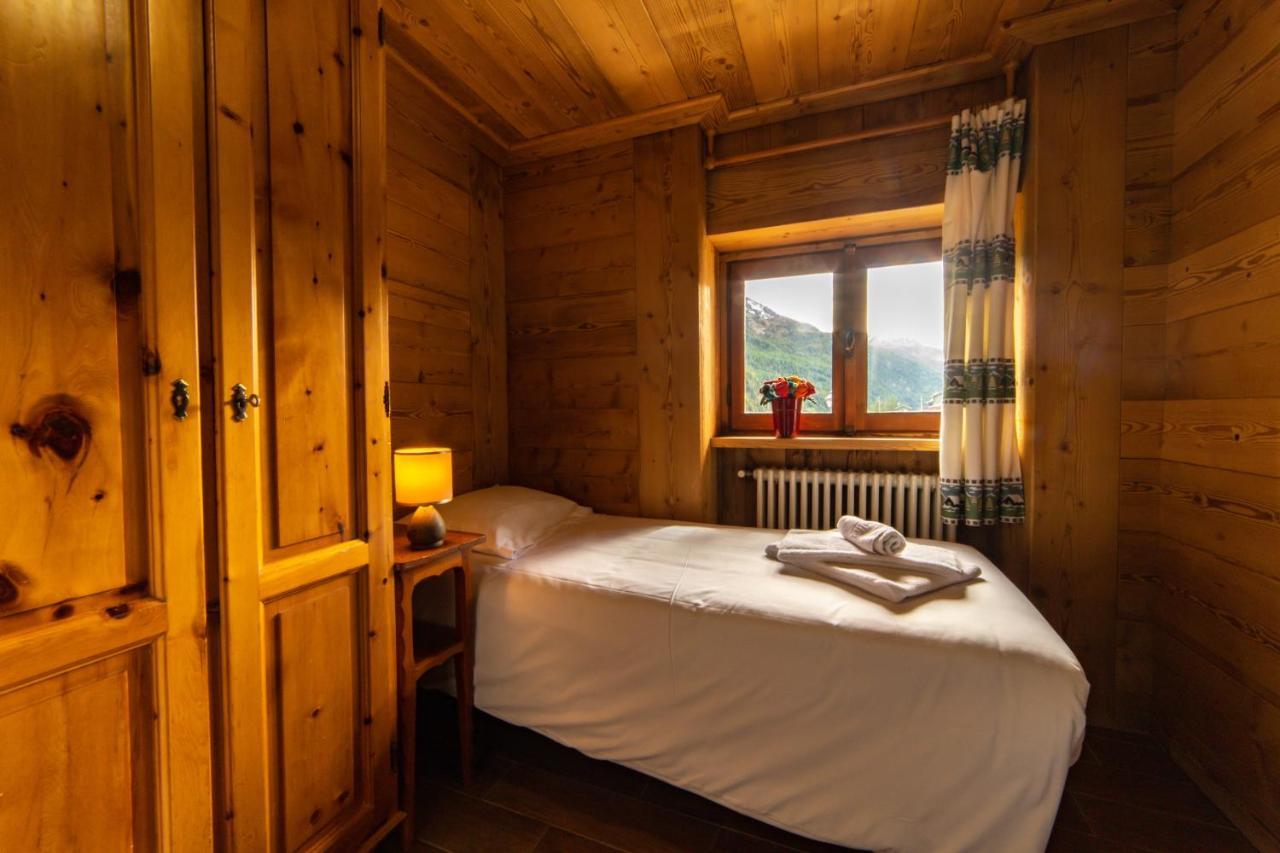 Hotel & Restaurant Perret - Mountain People Valgrisenche Luaran gambar